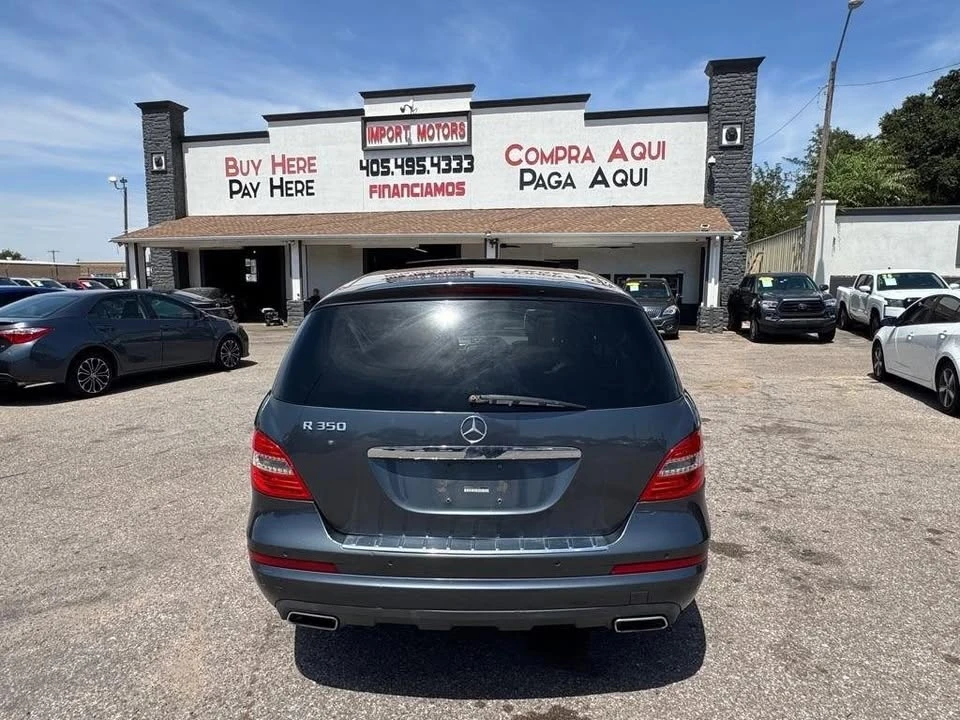2011 Mercedes-Benz W251 R-Class - Image 6 of 20