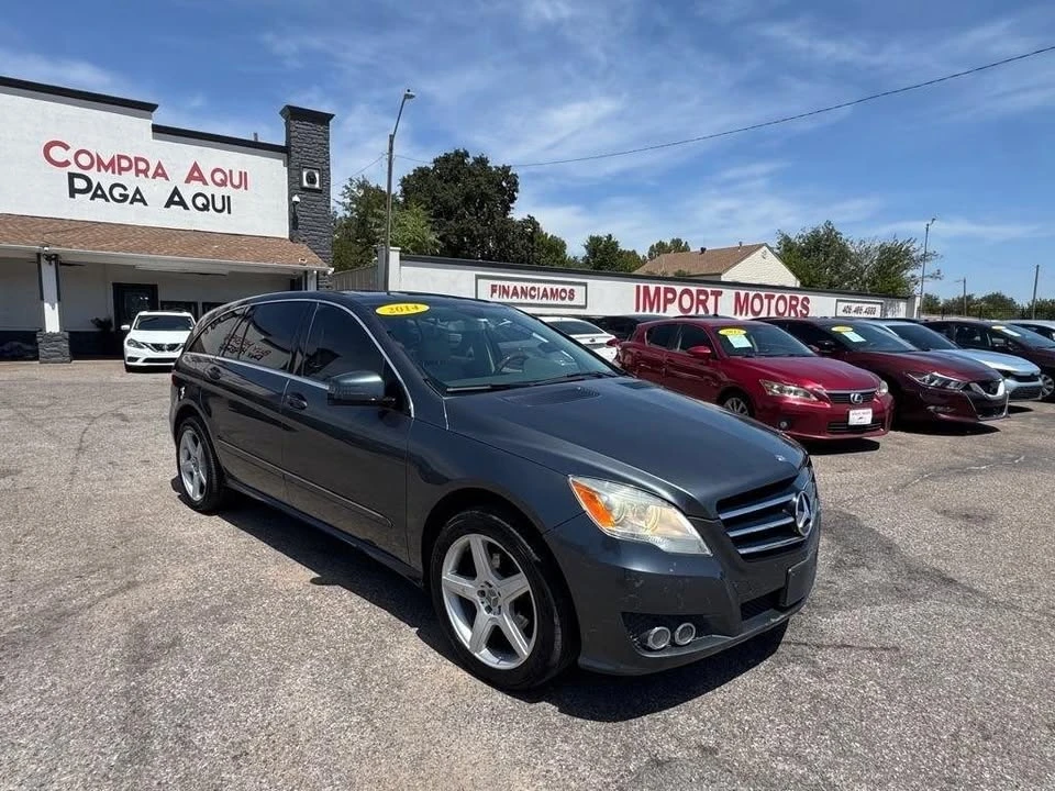 2011 Mercedes-Benz W251 R-Class - Image 3 of 20