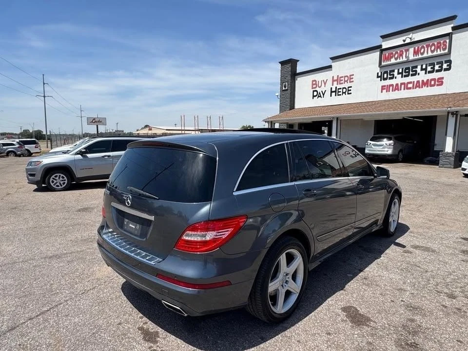 2011 Mercedes-Benz W251 R-Class - Image 7 of 20