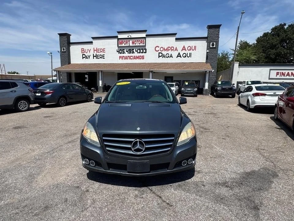 2011 Mercedes-Benz W251 R-Class - Image 2 of 20