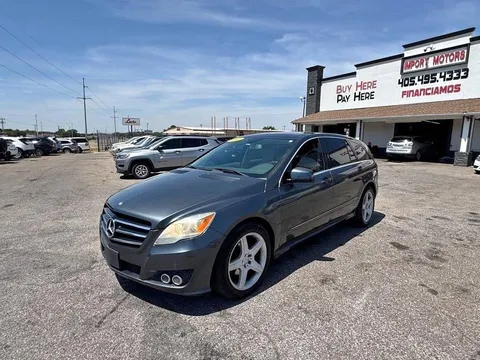 2011 Mercedes-Benz R-Class R 350
