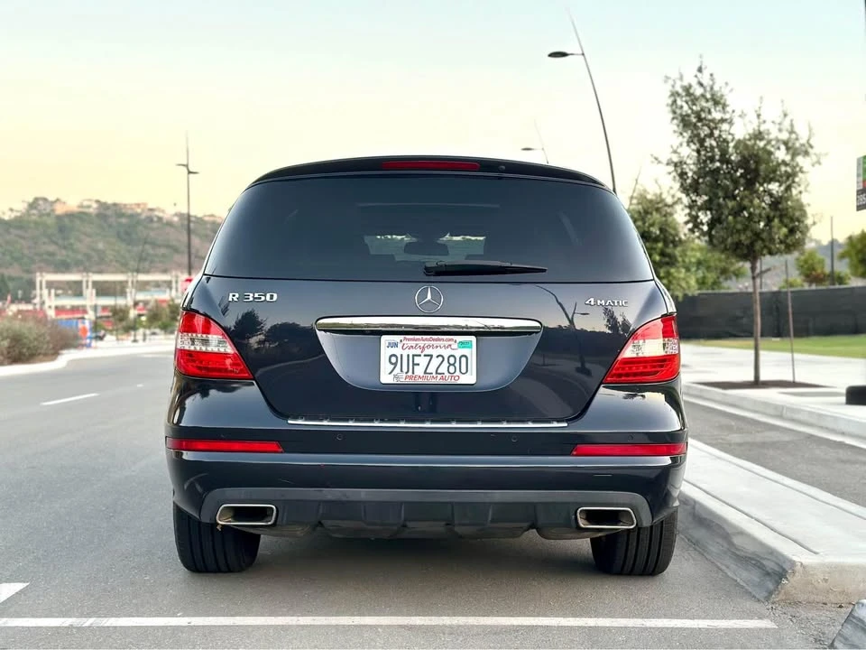 2011 Mercedes-Benz W251 R-Class - Image 3 of 15