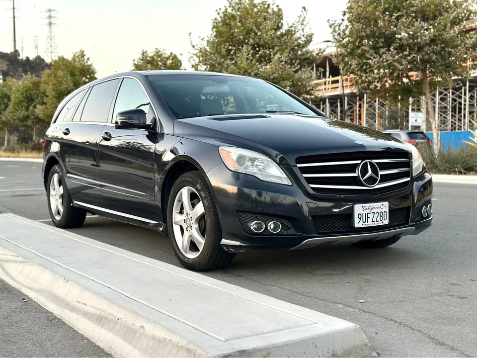 2011 Mercedes-Benz W251 R-Class - Image 7 of 15