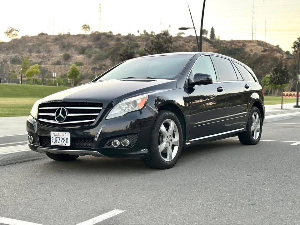 2011 Mercedes-Benz W251 R-Class - Image 8 of 15