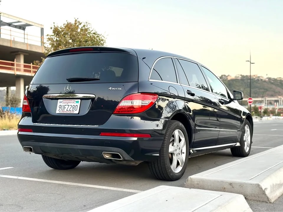 2011 Mercedes-Benz W251 R-Class - Image 4 of 15