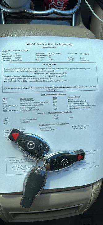 2011 Mercedes-Benz W251 R-Class - Image 15 of 15