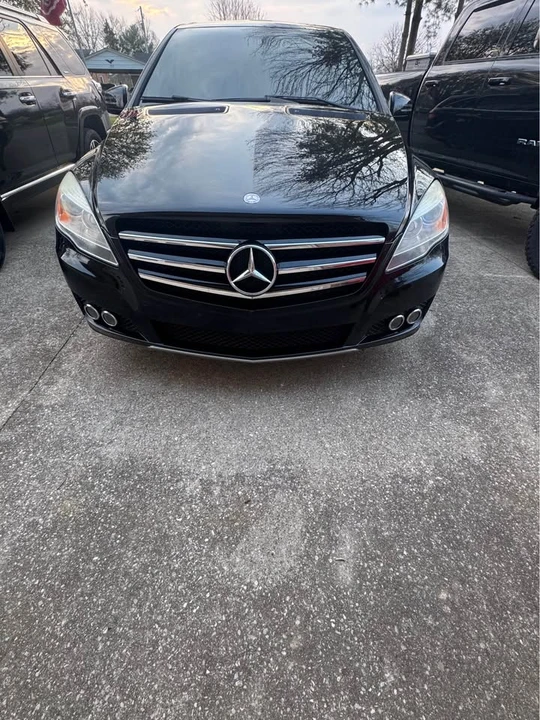 2011 Mercedes-Benz W251 R-Class - Image 9 of 9