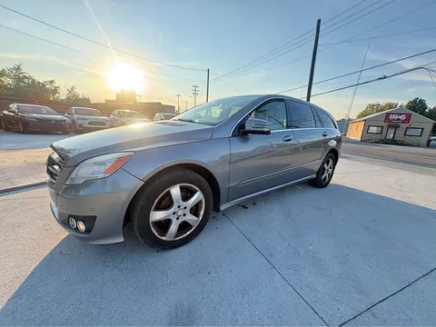 2011 Mercedes-Benz R350 4MATIC