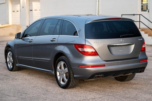 2011 Mercedes-Benz W251 R-Class - Image 2 of 8