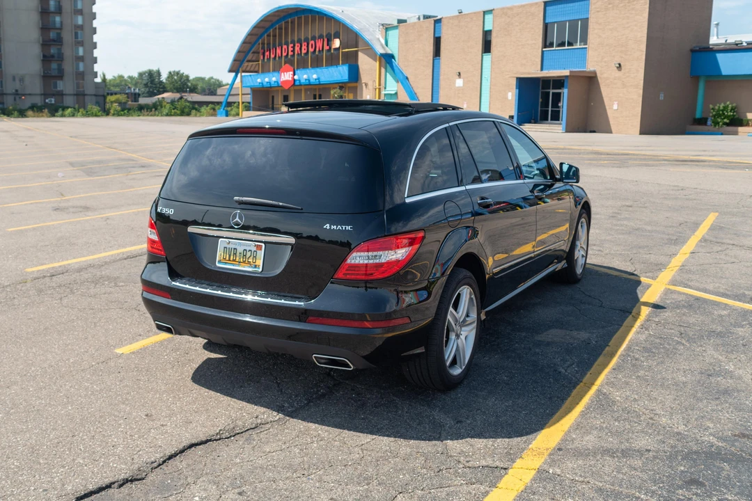 2011 Mercedes-Benz W251 R-Class - Image 10 of 31