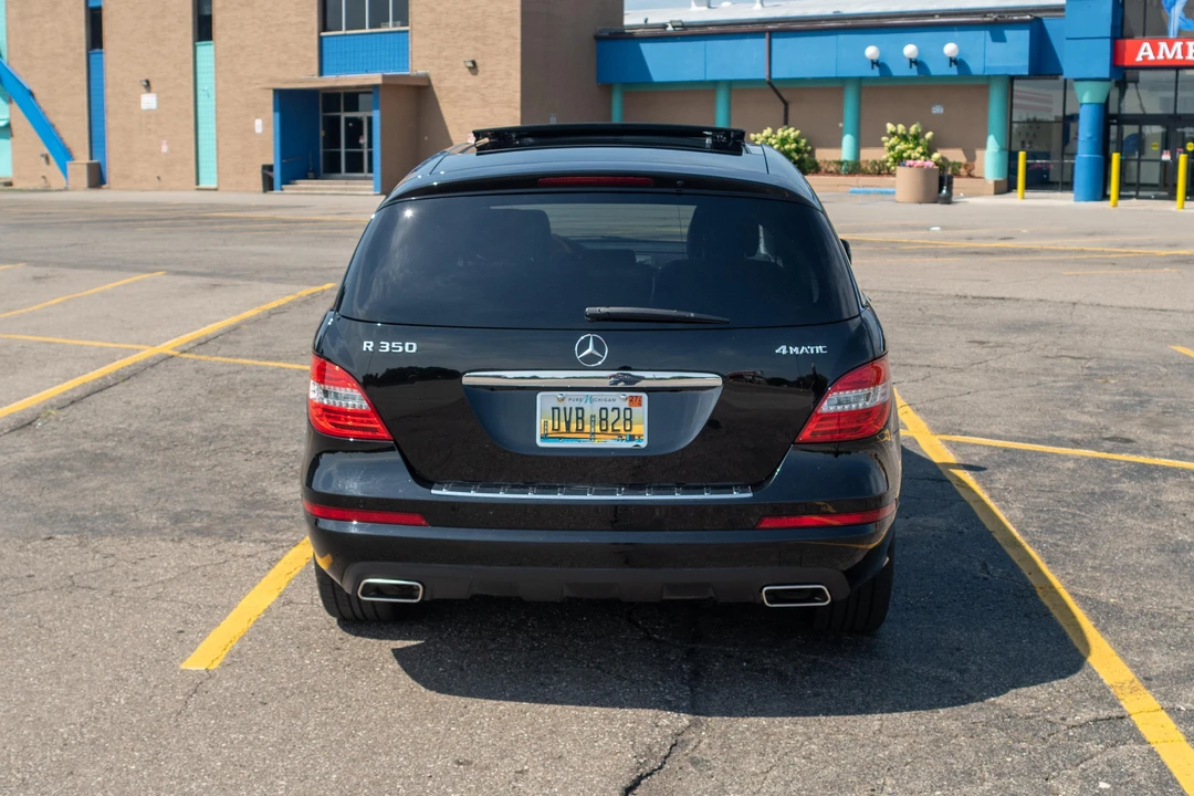 2011 Mercedes-Benz W251 R-Class - Image 5 of 31