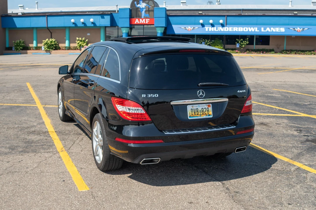 2011 Mercedes-Benz W251 R-Class - Image 4 of 31