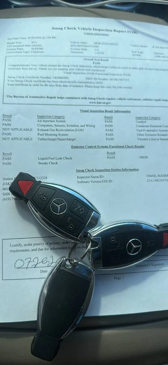 2011 Mercedes-Benz W251 R-Class - Image 15 of 15