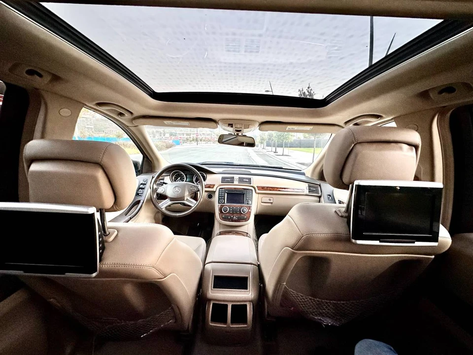 2011 Mercedes-Benz W251 R-Class - Image 10 of 15