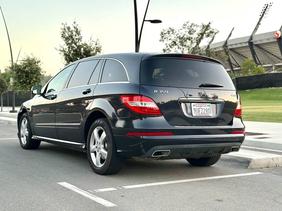 2011 Mercedes-Benz W251 R-Class - Image 6 of 15