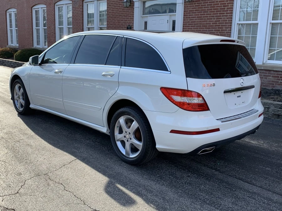 2011 Mercedes-Benz W251 R-Class - Image 3 of 8