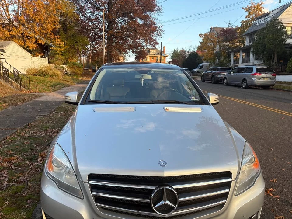 2011 Mercedes-Benz W251 R-Class - Image 8 of 9
