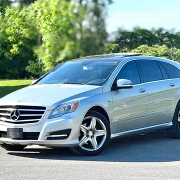 2011 Mercedes-Benz R350 Diesel AMG 4MATIC