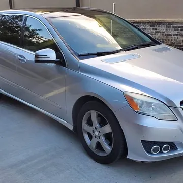 2011 Mercedes-Benz R350