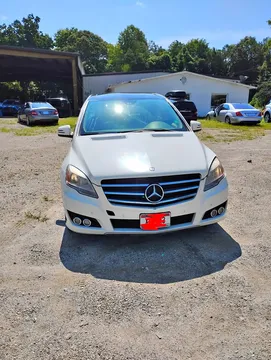 2011 Mercedes-Benz R350