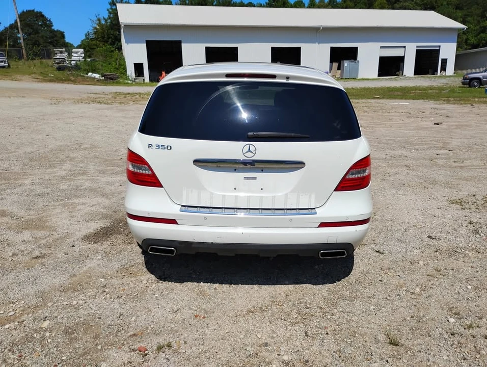 2011 Mercedes-Benz W251 R-Class - Image 4 of 11