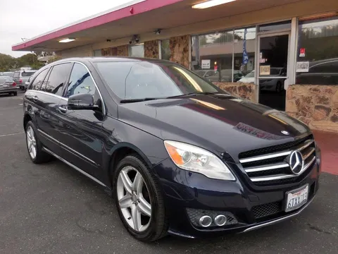 2011 Mercedes-Benz R350 Sport