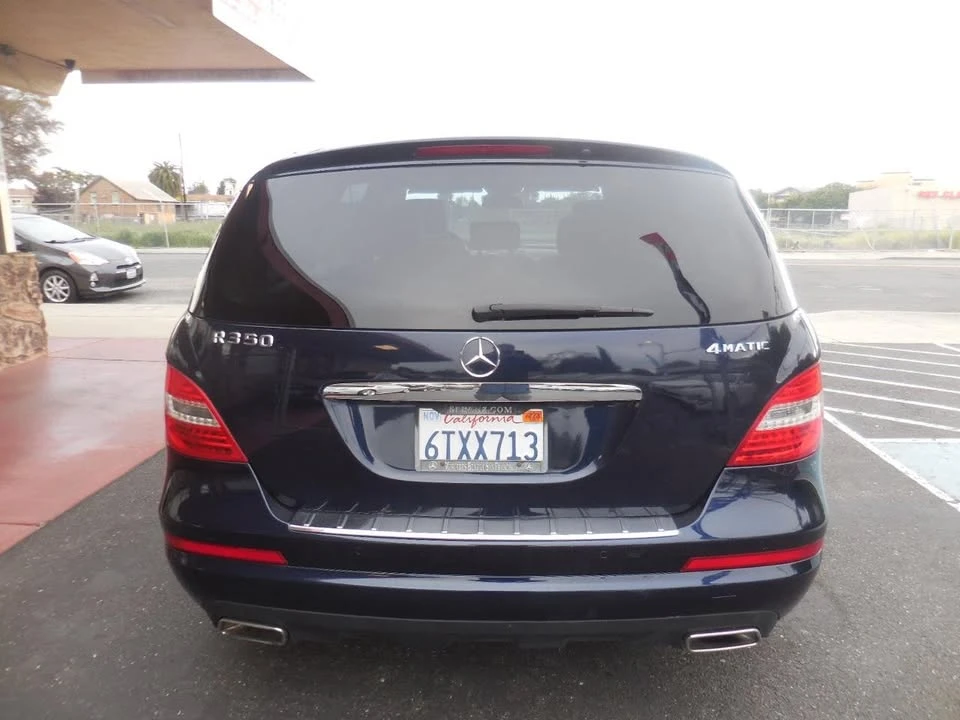 2011 Mercedes-Benz W251 R-Class - Image 4 of 20