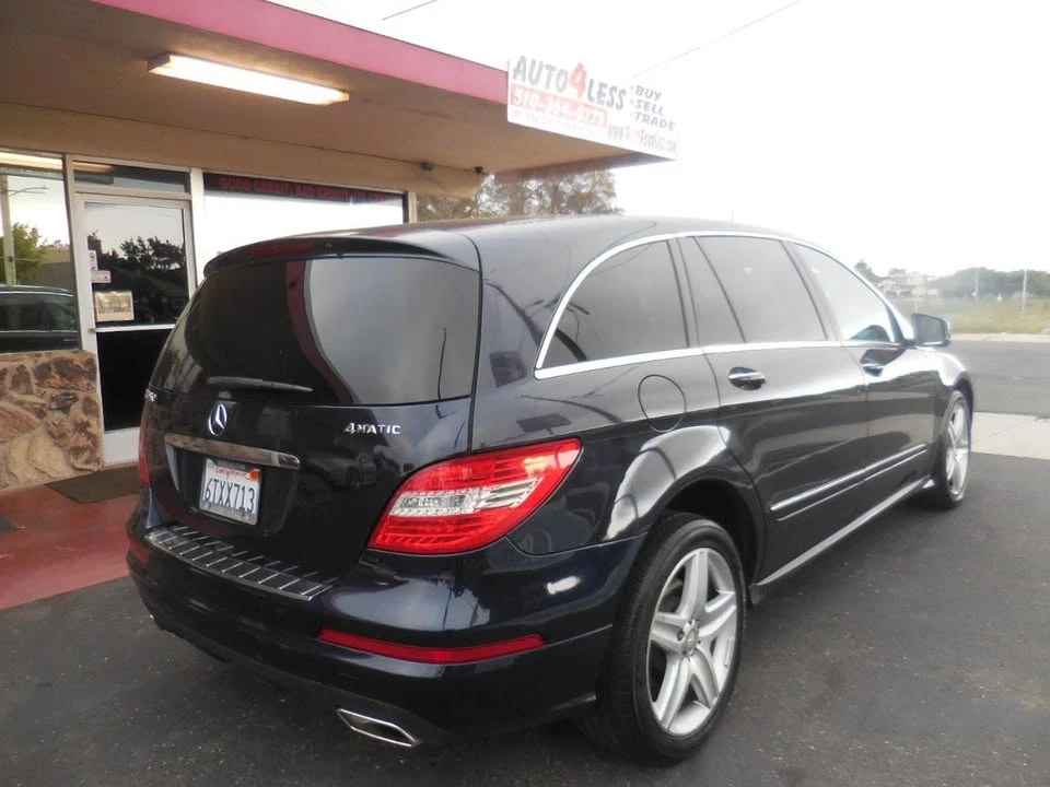 2011 Mercedes-Benz W251 R-Class - Image 3 of 20