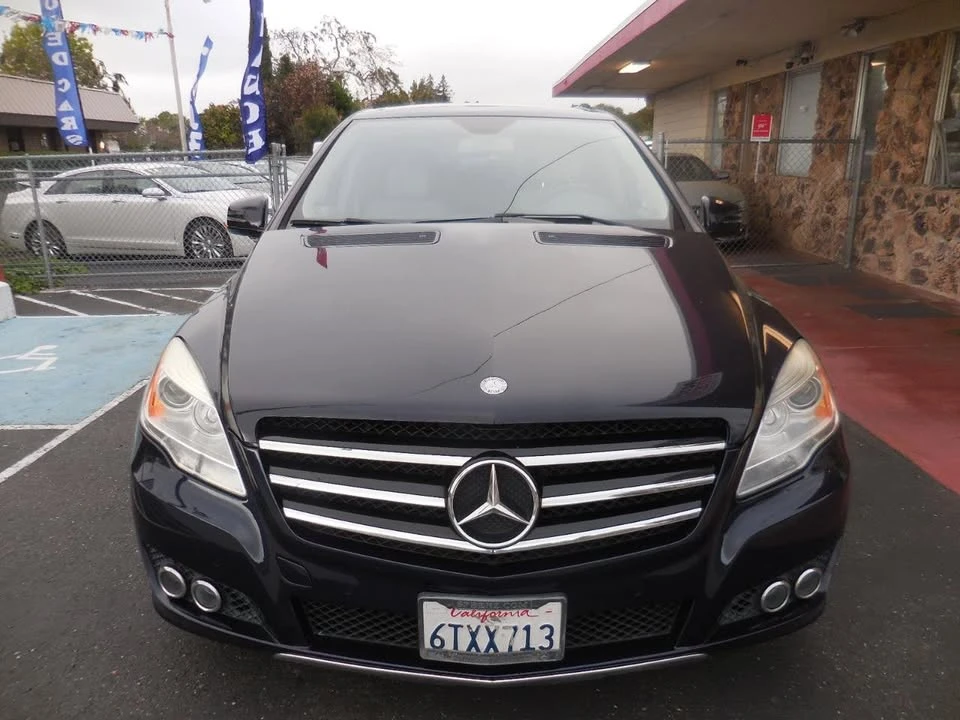 2011 Mercedes-Benz W251 R-Class - Image 8 of 20
