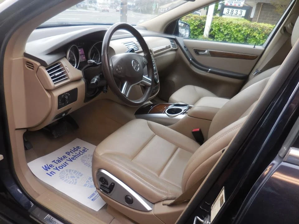 2011 Mercedes-Benz W251 R-Class - Image 9 of 20