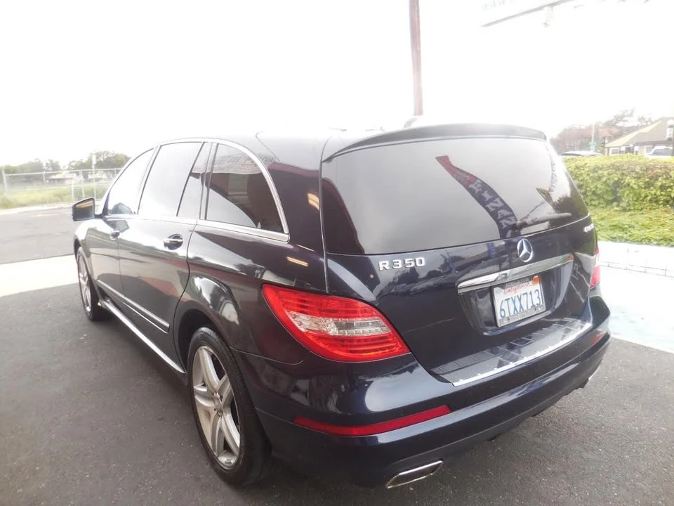 2011 Mercedes-Benz W251 R-Class - Image 5 of 20