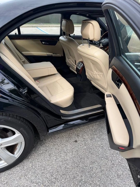 2011 Mercedes-Benz W221 S-Class - Image 17 of 21