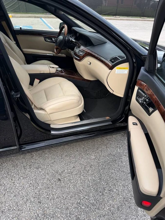 2011 Mercedes-Benz W221 S-Class - Image 15 of 21