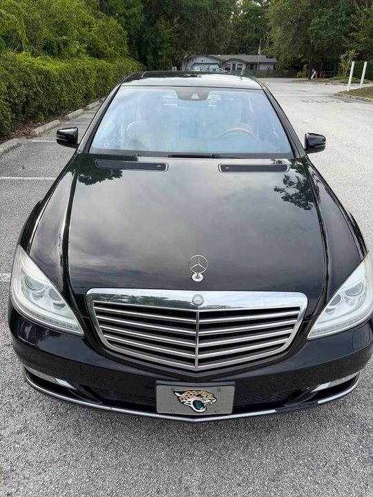 2011 Mercedes-Benz W221 S-Class - Image 7 of 21