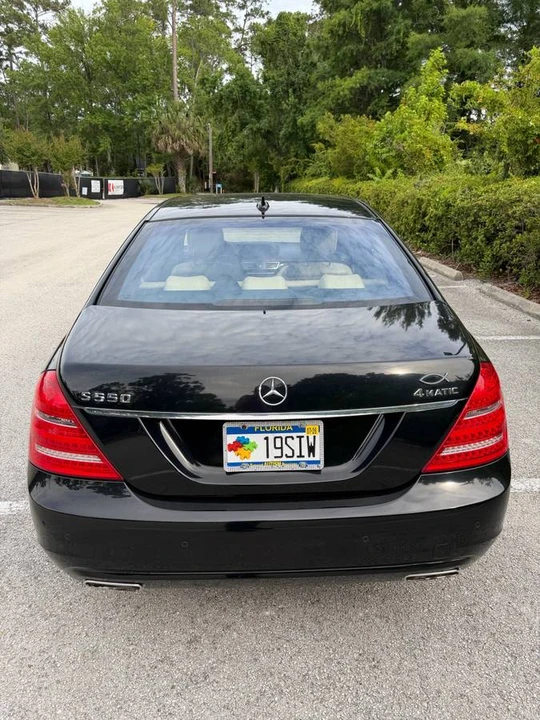 2011 Mercedes-Benz W221 S-Class - Image 5 of 21