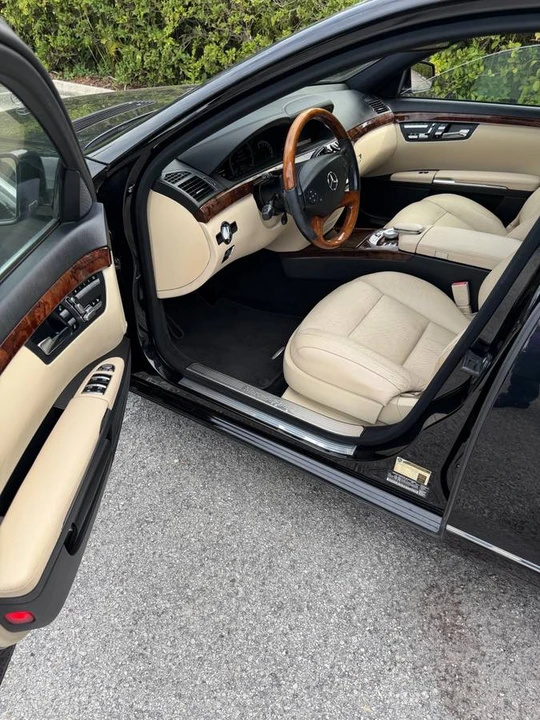 2011 Mercedes-Benz W221 S-Class - Image 9 of 21