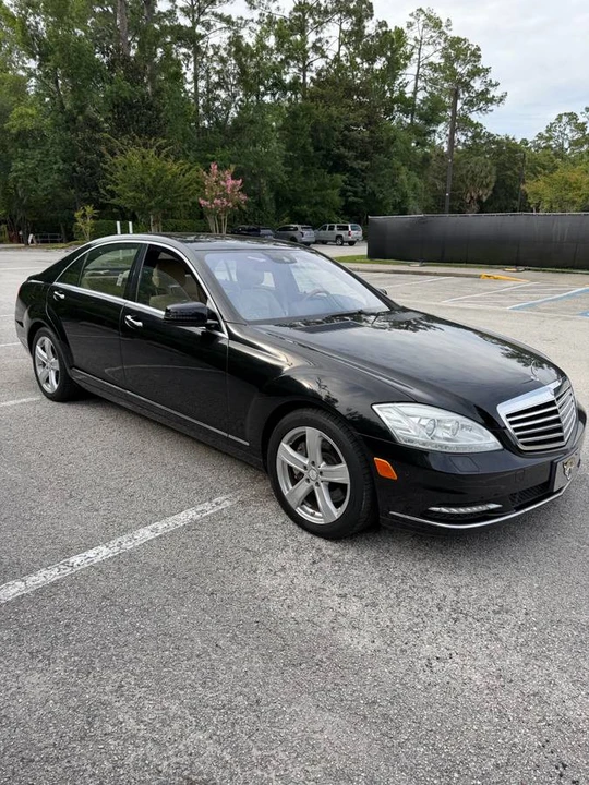 2011 Mercedes-Benz W221 S-Class - Image 4 of 21
