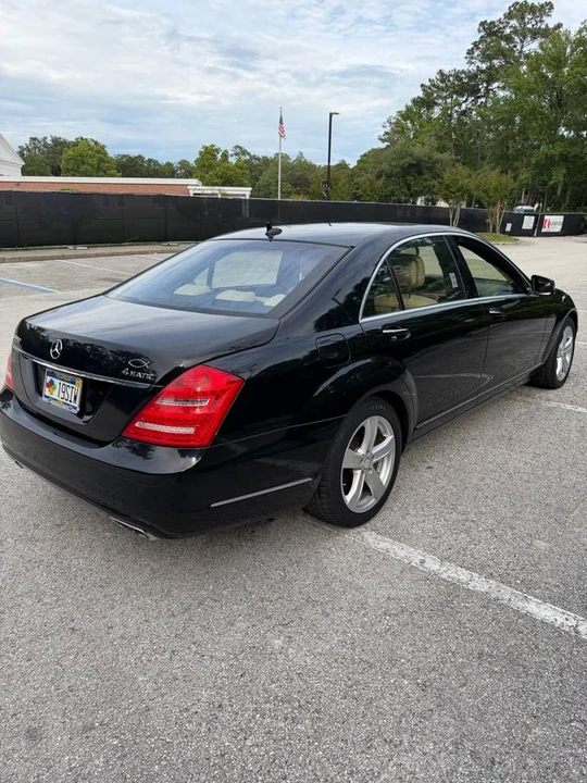 2011 Mercedes-Benz W221 S-Class - Image 3 of 21