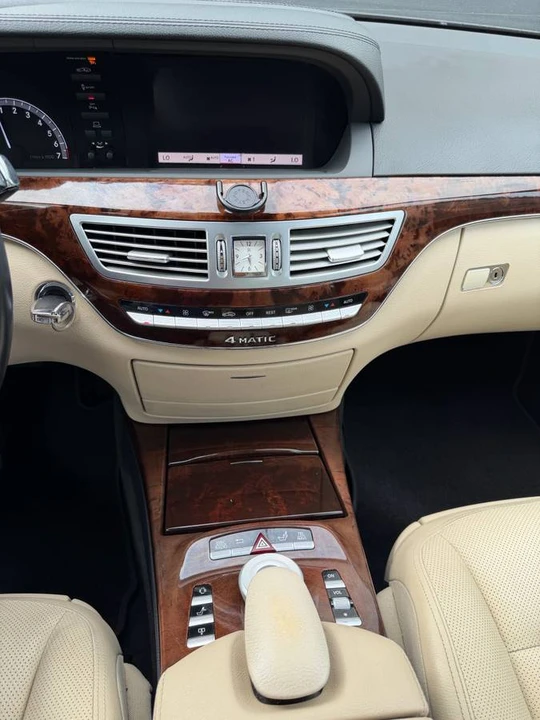 2011 Mercedes-Benz W221 S-Class - Image 11 of 21