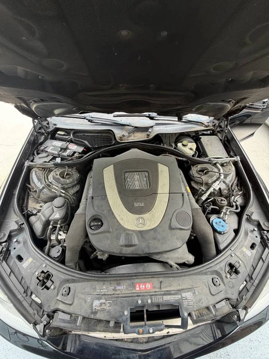 2011 Mercedes-Benz W221 S-Class - Image 8 of 21