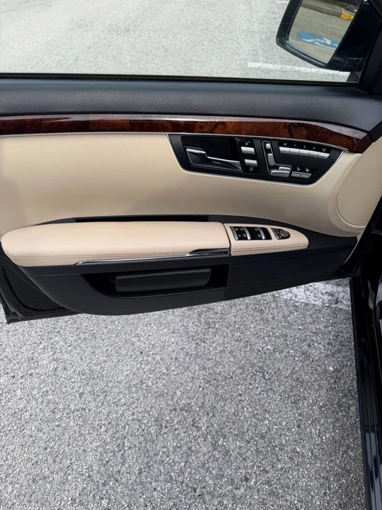 2011 Mercedes-Benz W221 S-Class - Image 10 of 21