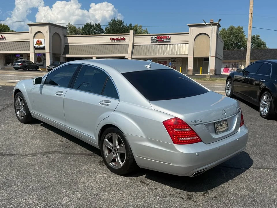 2011 Mercedes-Benz W221 S-Class - Image 5 of 12