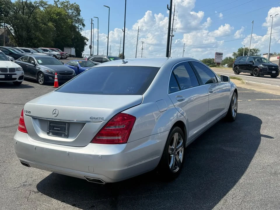 2011 Mercedes-Benz W221 S-Class - Image 6 of 12