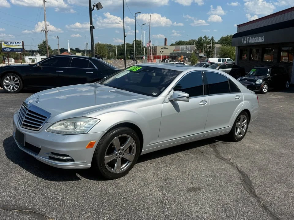 2011 Mercedes-Benz W221 S-Class - Image 4 of 12