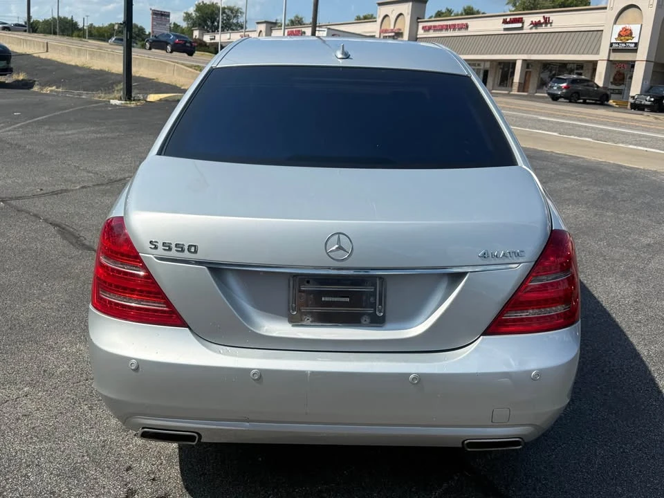 2011 Mercedes-Benz W221 S-Class - Image 8 of 12