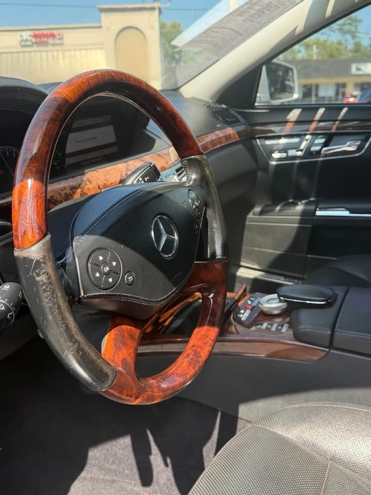 2011 Mercedes-Benz W221 S-Class - Image 10 of 12