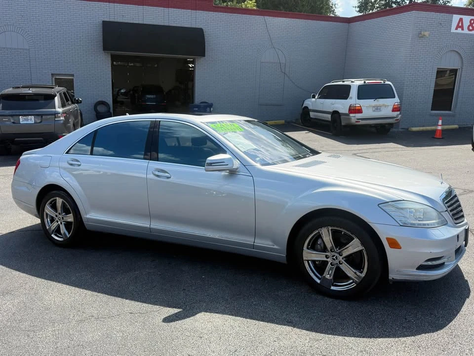 2011 Mercedes-Benz W221 S-Class - Image 3 of 12