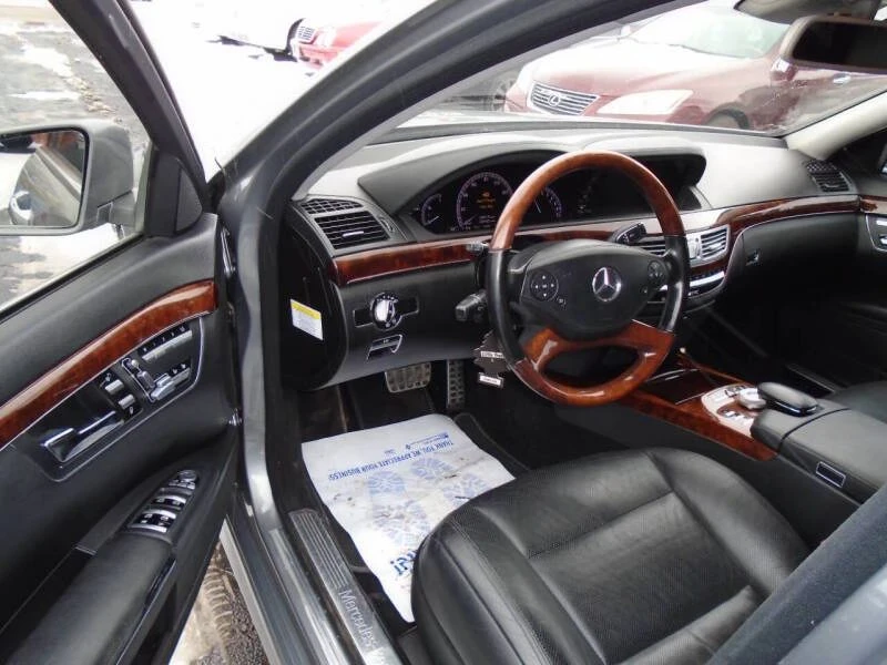 2011 Mercedes-Benz W221 S-Class - Image 6 of 12