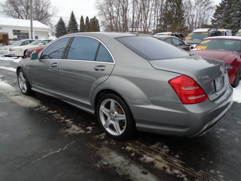 2011 Mercedes-Benz W221 S-Class - Image 5 of 12