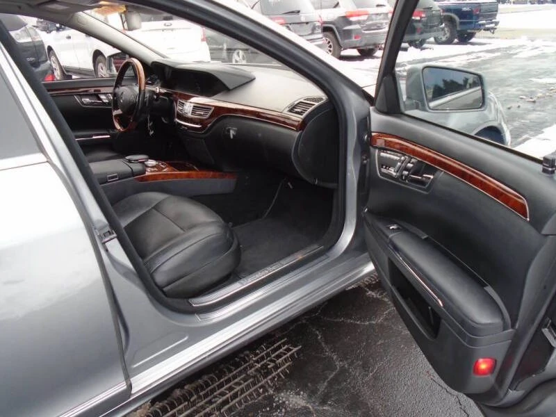 2011 Mercedes-Benz W221 S-Class - Image 9 of 12